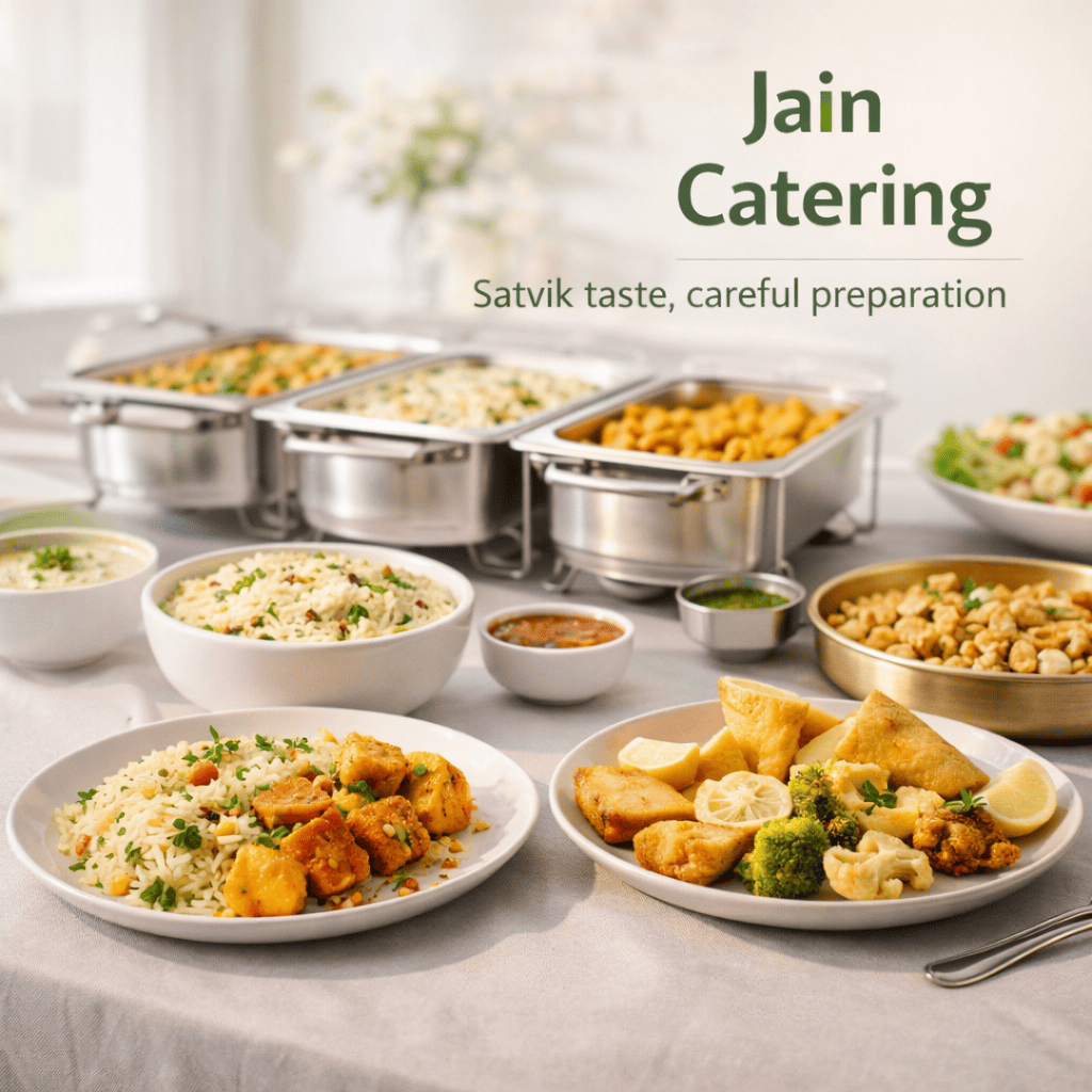 Catering Service